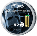 8mm K. Walther Platzpatronen 50 Stück