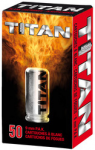 9mm P.A.K. Titan Platzpatronen 50 Stück