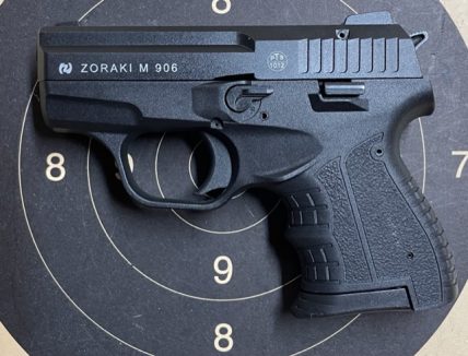 Zoraki 906 brüniert Schreckschusspistole 9mm P.A.K. - Sportwaffen Kiwus  Sportwaffen Kiwus - Online-Shopping, Waffen, Munition und mehr