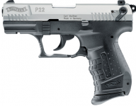 Walther P22 bicolor Schreckschusspistole 9mm P.A.K.