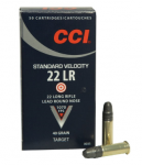 .22lfB CCI SV Standard