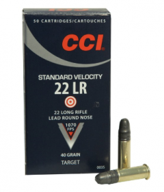 .22lfB CCI SV Standard