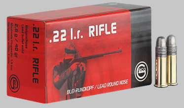 .22lfB Geco Rifle
