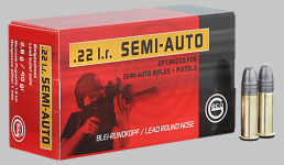 .22lfB Geco Semi Auto