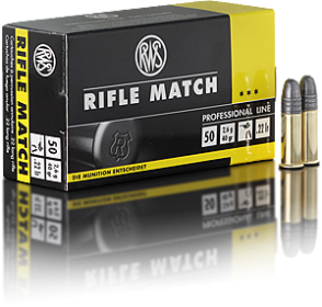 .22lfB RWS Rifle Match