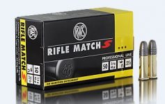 .22lfB RWS Rifle Match S