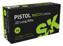.22lfB SK Pistol Match Spezial