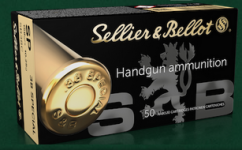 .38 Special S&B SP Teilmantel 158gr