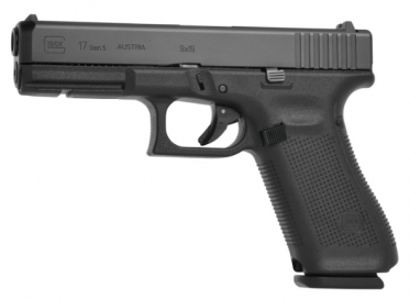 Glock 17 Gen5 9mm Luger