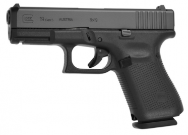 Glock 19 Gen5 9mm Luger