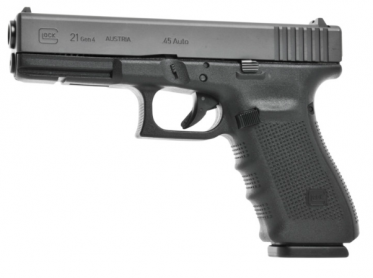 Glock 21 Gen4 .45 ACP