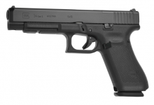 Glock 34 Gen5 M.O.S. 9mm Luger
