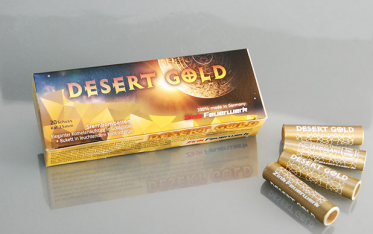 Zink Desert Gold 20er