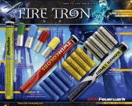 Zink Fire Tron 46er