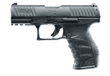 Walther PPQ brüniert Schreckschusspistole 9mm P.A.K.