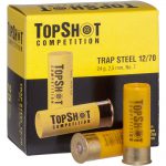 12/70 TOP SHOT Trap Steel 24gramm 2,5mm