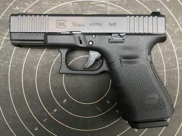 Glock 19 FS Gen 4 9mm Para