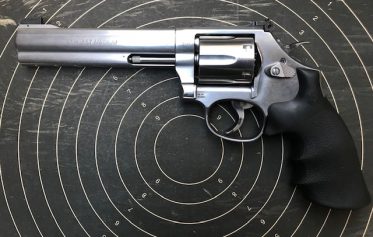 Smith & Wesson 686  .357 Magnum
