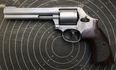Smith & Wesson 686 International .357 Magnum
