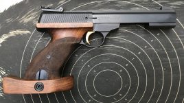 FN Browning Mod. Match 150 .22l.r.