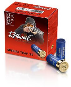 12/70 ROTTWEIL Special Trap 28gramm 2,4mm