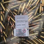 .308 Win. PPU Vollmantel 145gr Bulk Pack