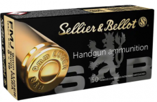 9MM LUGER S&B FMJ 124GR