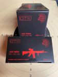 .223 Rem. Geco VM DTX 55gr