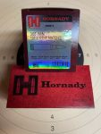 .308 Win. Hornady BTHP Match 168gr