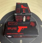 9mm Luger Geco Vollmantel DTX Rundkopf 115gr