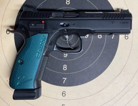 CZ Shadow 2 9mm Luger