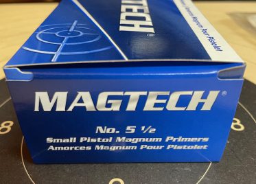 Zündhütchen Magtech Large Rifle