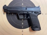 Heckler & Koch USP Expert 9mm Luger