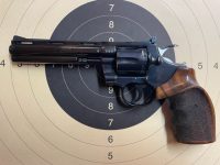 Colt Python 6″ .357 Mag.