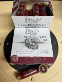 12/70 Baschieri & Pellagri Comp. One Trap 24gramm 2,4mm