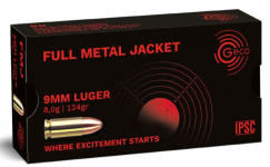 9mm Luger Geco VM 124gr