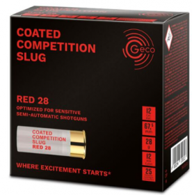 12/67,5 Geco Slug Red 28gramm