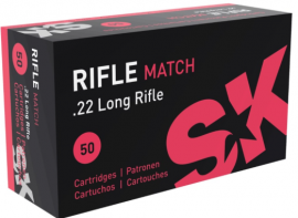 .22lfB SK Rifle Match