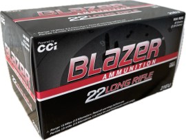 .22lfB CCI Blazer HV