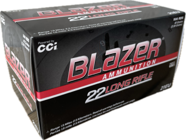 .22lfB CCI Blazer HV