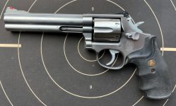Smith & Wesson Mod. 686-4 .357 Mag.