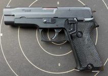 Sig Sauer P220 9mm Luger