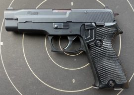 Sig Sauer P220 9mm Luger