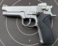 Smith & Wesson Mod. 5906 9mm Luger