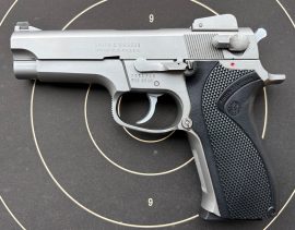 Smith & Wesson Mod. 5906 9mm Luger