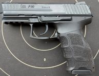Heckler & Koch P30 9mm Luger