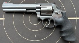 Smith & Wesson Mod. 686-4 .357 Mag.