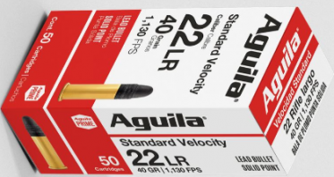 .22lfB Aguila Standard