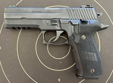 Sig Sauer P226 LDC II 9mm Luger