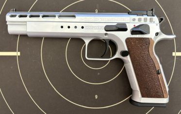 Tanfoglio T97L Gold Match Combo .45 ACP + WS 9mm Luger + WS .22lr
